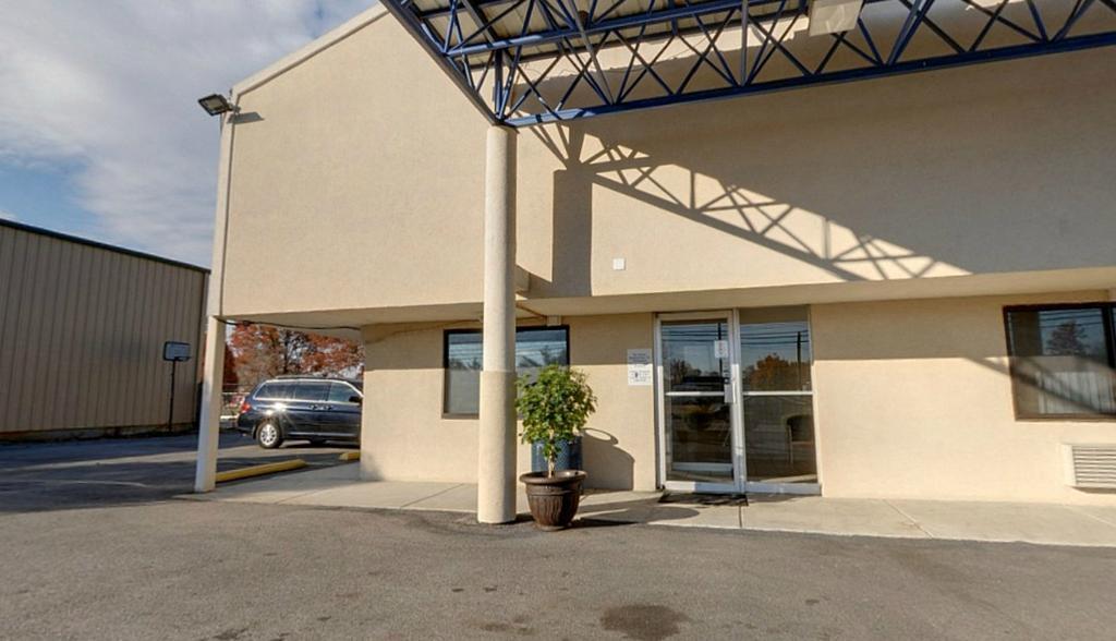 Americas Best Value Inn And Suites Carbondale Exterior foto
