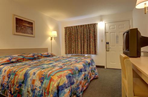 Americas Best Value Inn And Suites Carbondale Cameră foto