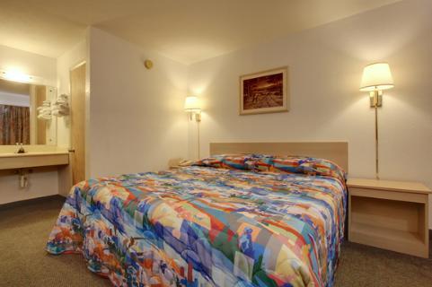 Americas Best Value Inn And Suites Carbondale Cameră foto